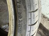 Диски с резиной, AMG Аполонны r19 за 270 000 тг. в Алматы – фото 4