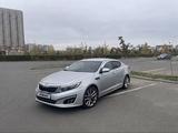 Kia K5 2014 годаүшін7 200 000 тг. в Астана