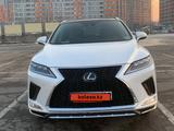 Lexus RX 350 2021 года за 29 000 000 тг. в Алматы – фото 5