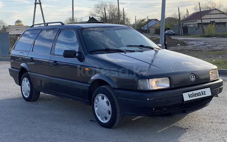 Volkswagen Passat 1992 годаүшін1 220 000 тг. в Караганда
