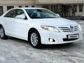 Toyota Camry 2010 годаүшін7 800 000 тг. в Алматы – фото 58