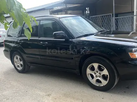 Subaru Forester 2003 года за 4 200 000 тг. в Шымкент – фото 3