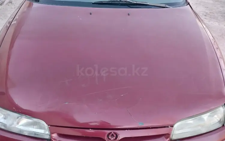 Mazda 626 1993 года за 800 000 тг. в Шиели