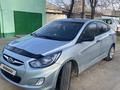 Hyundai Solaris 2012 года за 4 800 000 тг. в Шымкент – фото 2