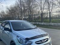 Hyundai Solaris 2012 года за 4 800 000 тг. в Шымкент