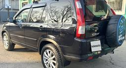 Honda CR-V 2005 года за 5 500 000 тг. в Алматы – фото 3