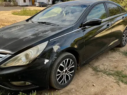 Hyundai Sonata 2012 года за 3 700 000 тг. в Актобе – фото 4