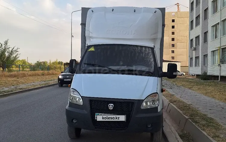 ГАЗ ГАЗель 2003 года за 4 500 000 тг. в Шымкент