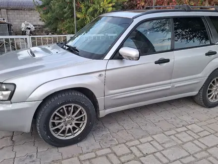 Subaru Forester 2003 года за 3 700 000 тг. в Алматы – фото 2