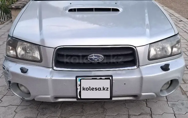 Subaru Forester 2003 годаүшін3 700 000 тг. в Алматы