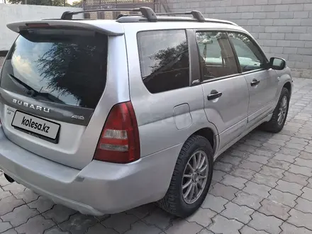 Subaru Forester 2003 года за 3 700 000 тг. в Алматы – фото 4
