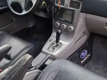 Subaru Forester 2003 года за 3 700 000 тг. в Алматы – фото 6