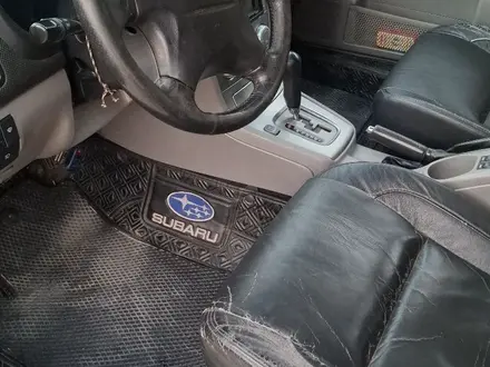 Subaru Forester 2003 года за 3 700 000 тг. в Алматы – фото 8