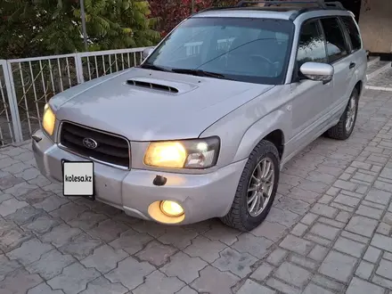 Subaru Forester 2003 года за 3 700 000 тг. в Алматы – фото 9