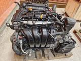 Двигатель б у G4NA Kia Hyundai 2.0L за 6 000 тг. в Алматы