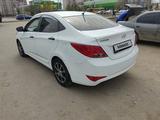 Hyundai Accent 2014 года за 4 400 000 тг. в Уральск – фото 3