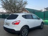 Nissan Qashqai 2011 годаүшін6 300 000 тг. в Актобе – фото 3