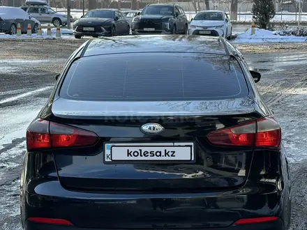 Kia Cerato 2013 года за 5 700 000 тг. в Алматы – фото 3