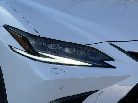 Lexus ES 250 2022 годаүшін30 000 000 тг. в Шымкент – фото 5