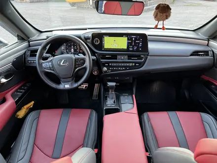 Lexus ES 250 2022 годаүшін30 000 000 тг. в Шымкент – фото 7