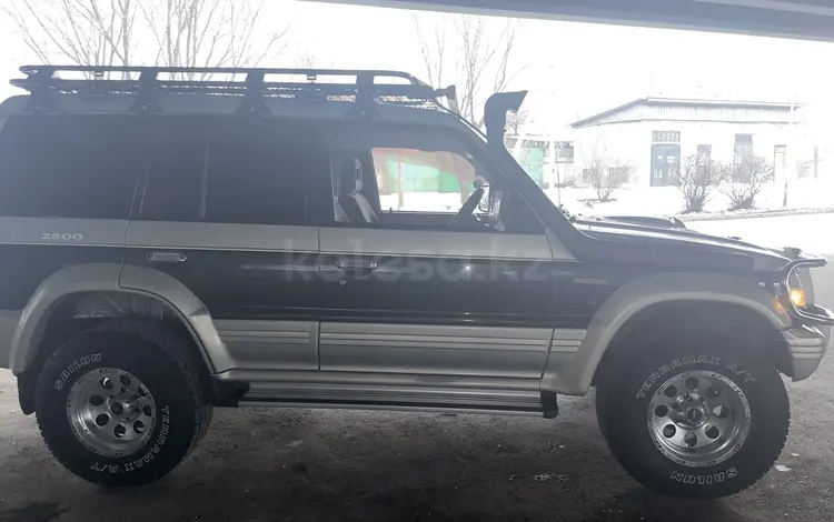 Mitsubishi Pajero 1994 года за 4 000 000 тг. в Алматы