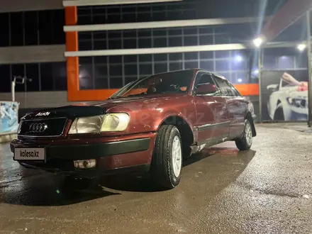 Audi 100 1991 года за 1 450 000 тг. в Петропавловск – фото 7