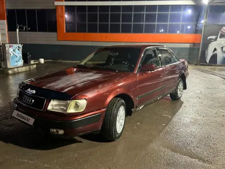 Audi 100 1991 года за 1 450 000 тг. в Петропавловск – фото 6