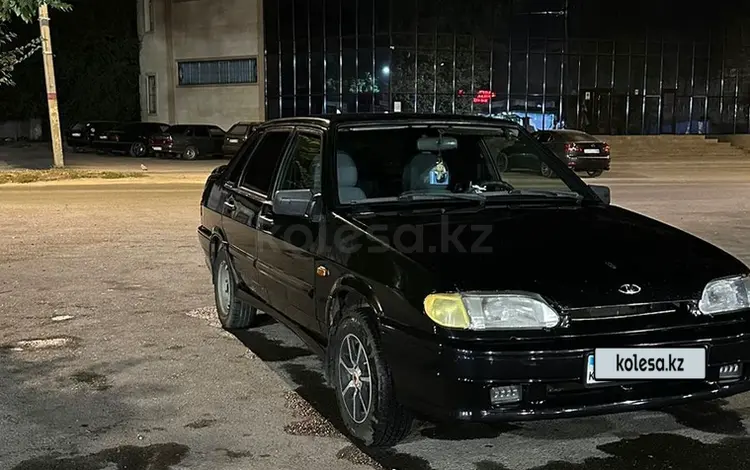 ВАЗ (Lada) 2115 2012 годаfor1 800 000 тг. в Тараз