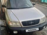 Subaru Forester 2001 годаүшін3 600 000 тг. в Алматы