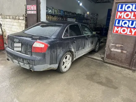 Audi A4 2002 года за 2 350 000 тг. в Актау – фото 4