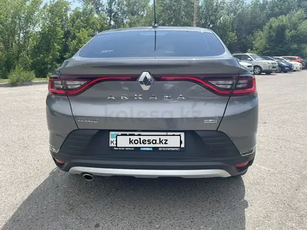 Renault Arkana 2019 года за 9 200 000 тг. в Усть-Каменогорск – фото 2