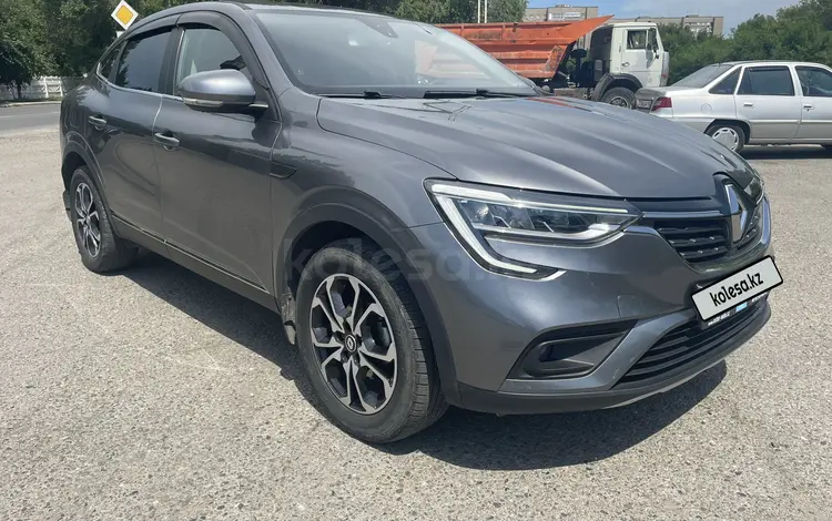 Renault Arkana 2019 года за 8 500 000 тг. в Усть-Каменогорск