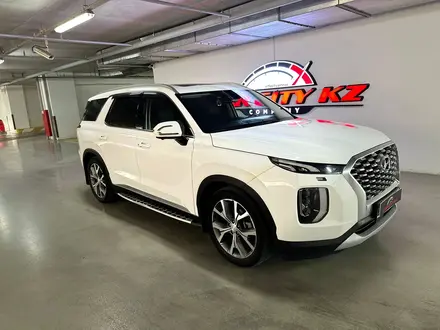 Hyundai Palisade 2021 года за 22 000 000 тг. в Астана – фото 3