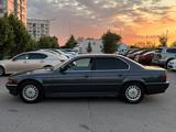 BMW 740 1995 годаүшін3 000 000 тг. в Алматы – фото 4