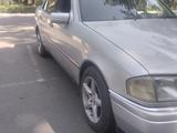 Mercedes-Benz C 220 1996 годаfor1 490 000 тг. в Талдыкорган – фото 3