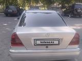 Mercedes-Benz C 220 1996 годаfor1 490 000 тг. в Талдыкорган – фото 4