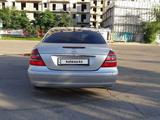 Mercedes-Benz E 320 2004 годаүшін5 700 000 тг. в Алматы – фото 3