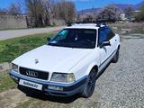 Audi 80 1992 года за 1 600 000 тг. в Текели