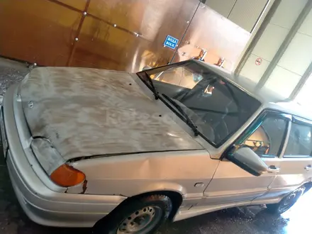 ВАЗ (Lada) 2115 2003 года за 400 000 тг. в Актобе – фото 2