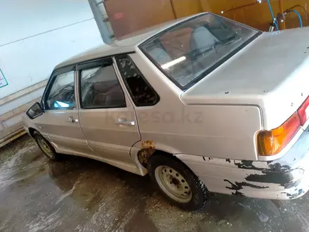 ВАЗ (Lada) 2115 2003 года за 400 000 тг. в Актобе – фото 6