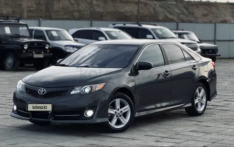 Toyota Camry 2013 годаүшін8 000 000 тг. в Атырау