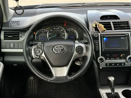 Toyota Camry 2013 года за 8 000 000 тг. в Атырау – фото 6
