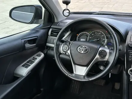 Toyota Camry 2013 года за 8 000 000 тг. в Атырау – фото 7