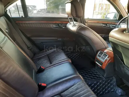 Mercedes-Benz S 500 2007 года за 5 200 000 тг. в Алматы – фото 4