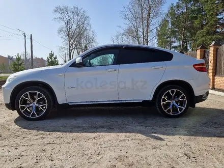 BMW X6 2014 года за 16 900 000 тг. в Петропавловск – фото 12