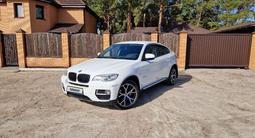 BMW X6 2014 годаүшін16 900 000 тг. в Петропавловск – фото 2