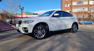 BMW X6 2014 года за 14 900 000 тг. в Петропавловск