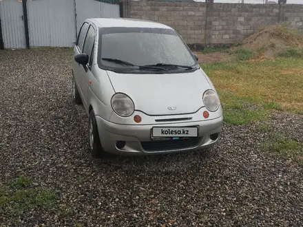 Daewoo Matiz 2014 годаүшін1 300 000 тг. в Талдыкорган