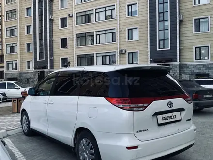 Toyota Estima 2006 года за 7 500 000 тг. в Актау – фото 5