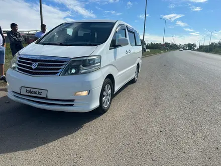 Toyota Alphard 2008 года за 5 100 000 тг. в Атырау